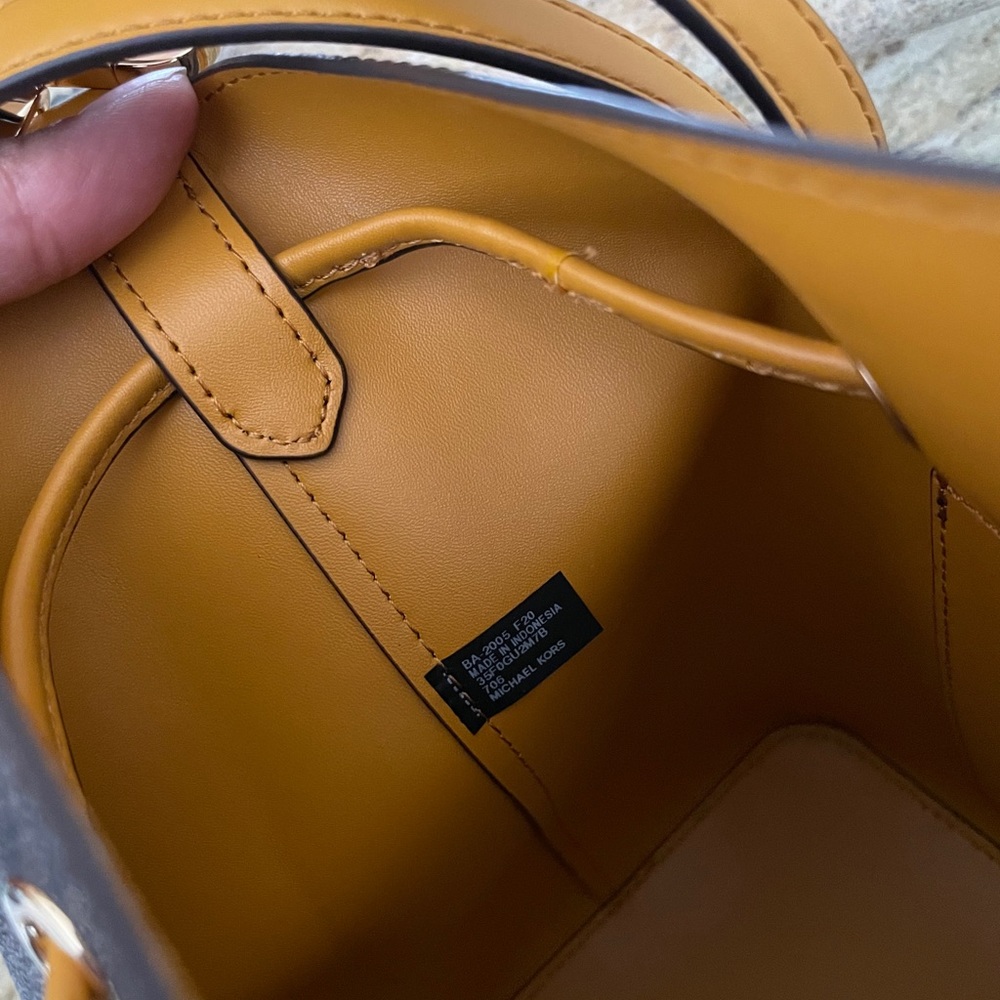New 💝 Mk logo shoulder bag - Picture 6 of 10